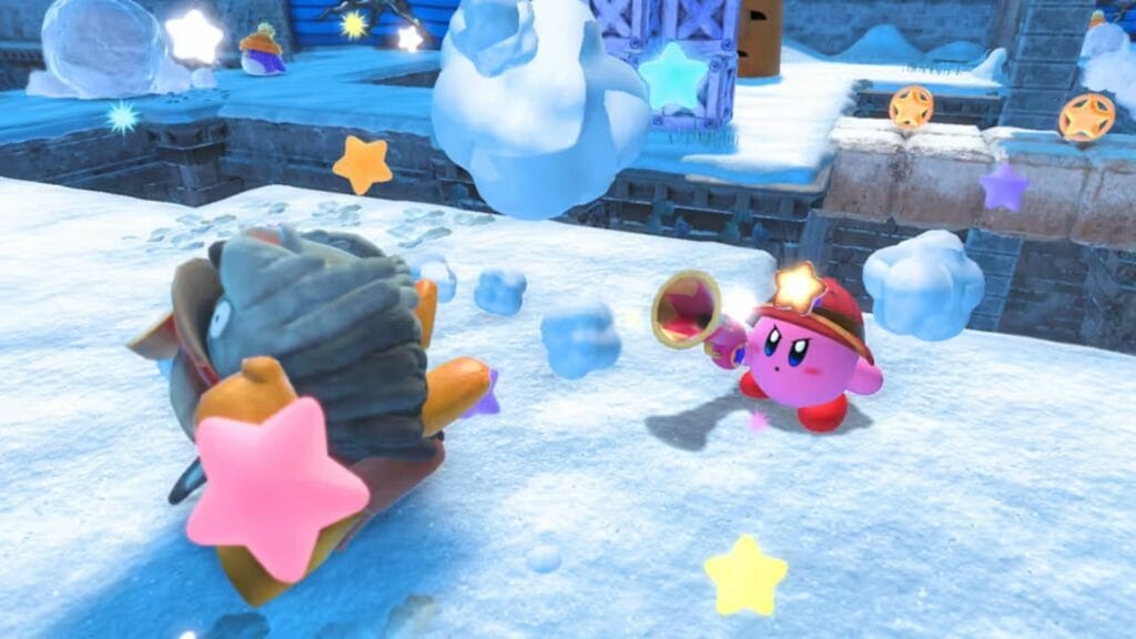Análisis: Kirby y la Tierra Olvidada - Nintendo Switch 2 Edition + El Mundo Astral