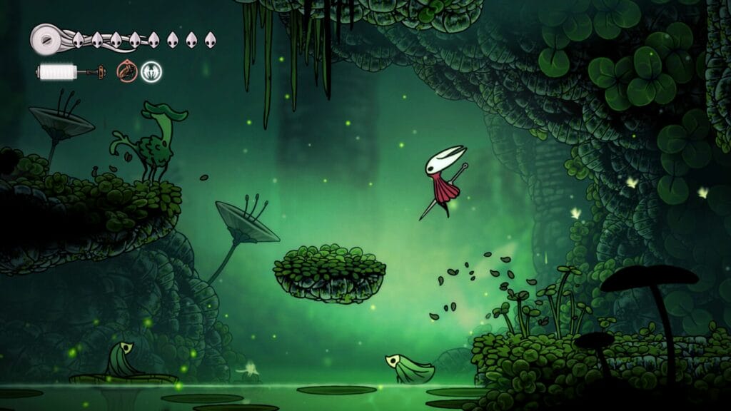 Guía Hollow Knight: Silksong - Primeros pasos y consejos para empezar