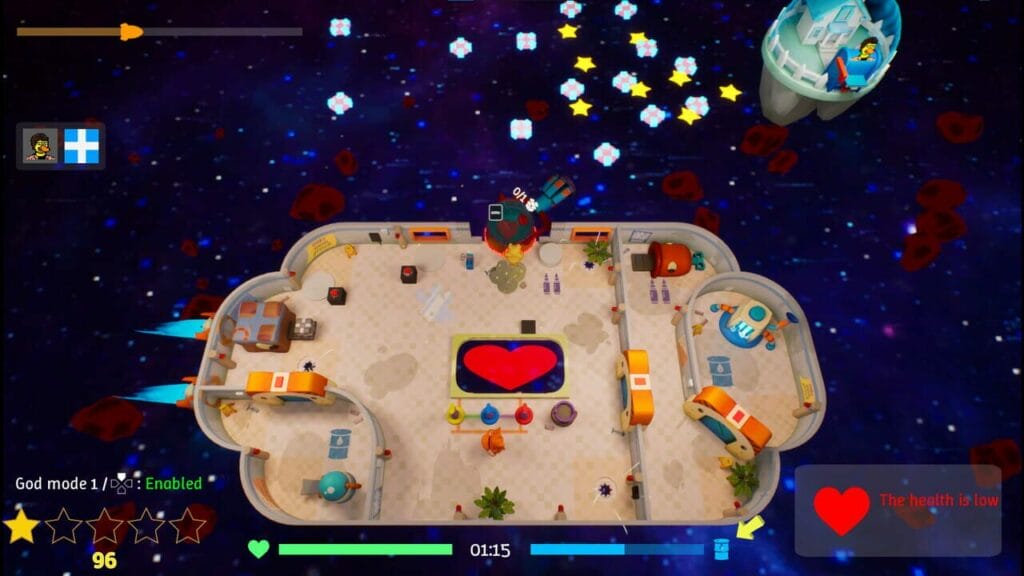 Underpacked estará en el BCN Game Fest