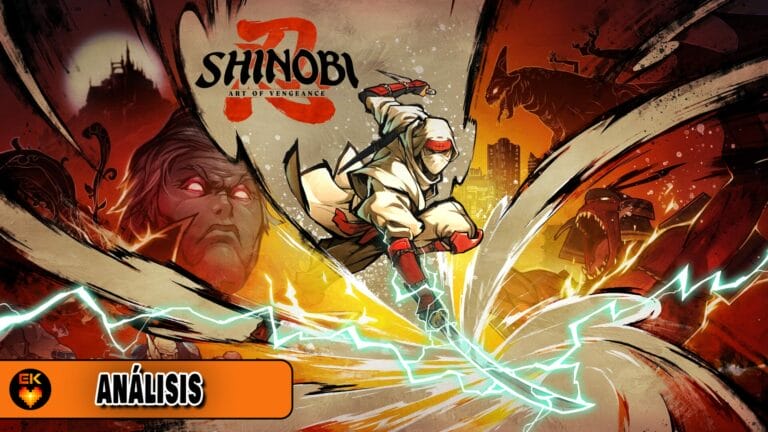Análisis: SHINOBI: Art of Vengeance