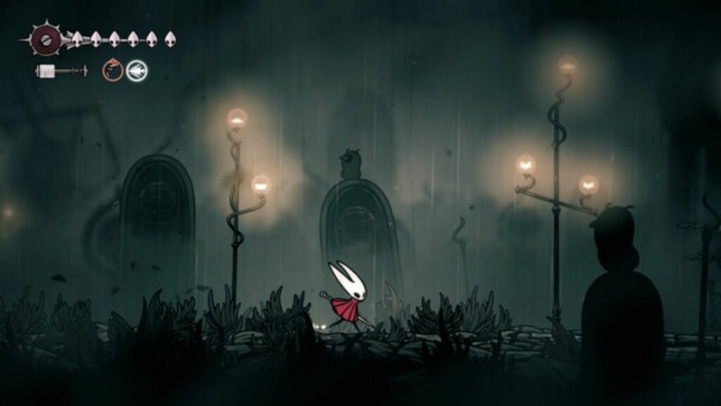Guía completa Hollow Knight Silksong