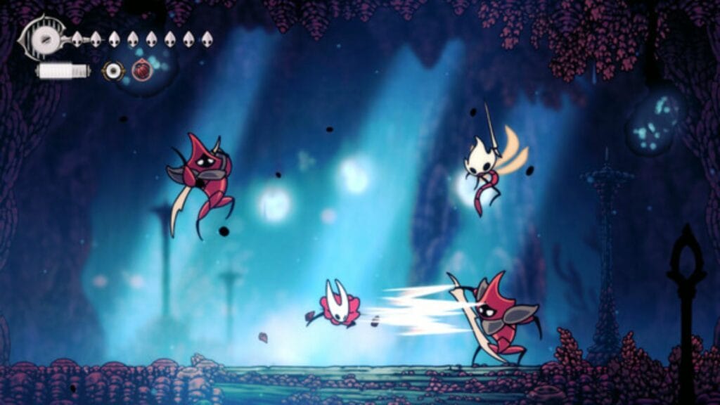 Guía Hollow Knight Silksong - Deseos- Prendas peregrinas