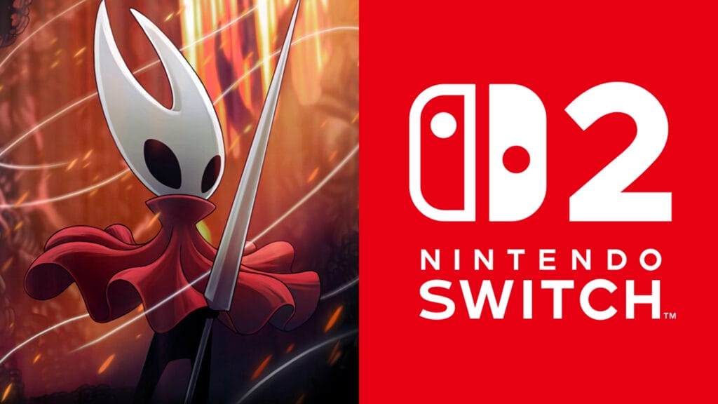 Hollow Knight: Silksong Switch 2