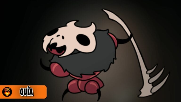 Hollow Knight Silksong: Cómo derrotar a Skarr Guardián