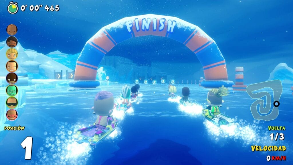 Análisis: Smoots Crazy Wave