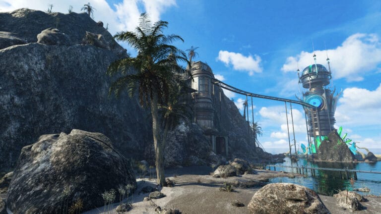 Neyyah, el sucesor de Myst, ya está disponible en Steam