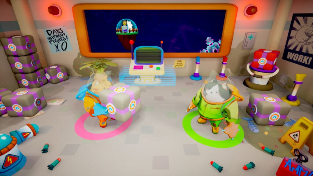 Underpacked estará en el BCN Game Fest