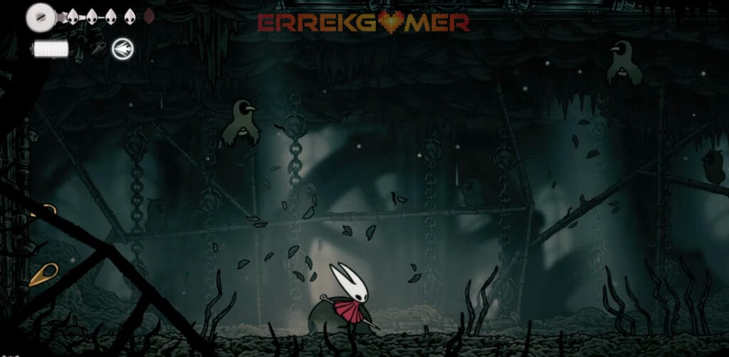Hollow Knight Silksong: Cómo conseguir la habilidad "Tormenta de hilos"