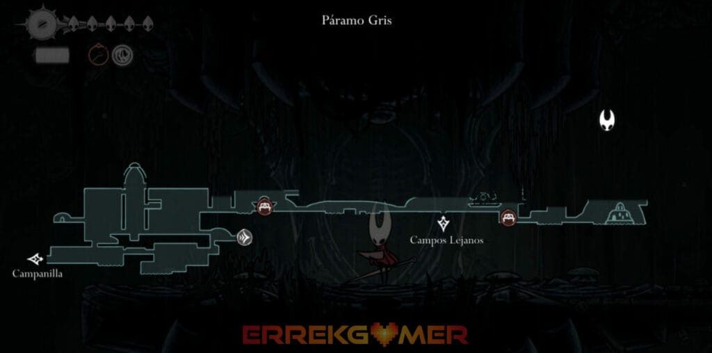 Hollow Knight Silksong: Cómo conseguir la habilidad "Tormenta de hilos"