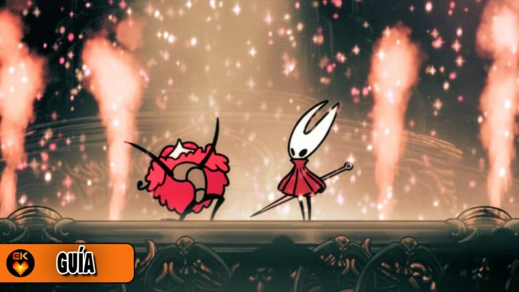 Hollow Knight Silksong: Cómo derrotar a Trobbio