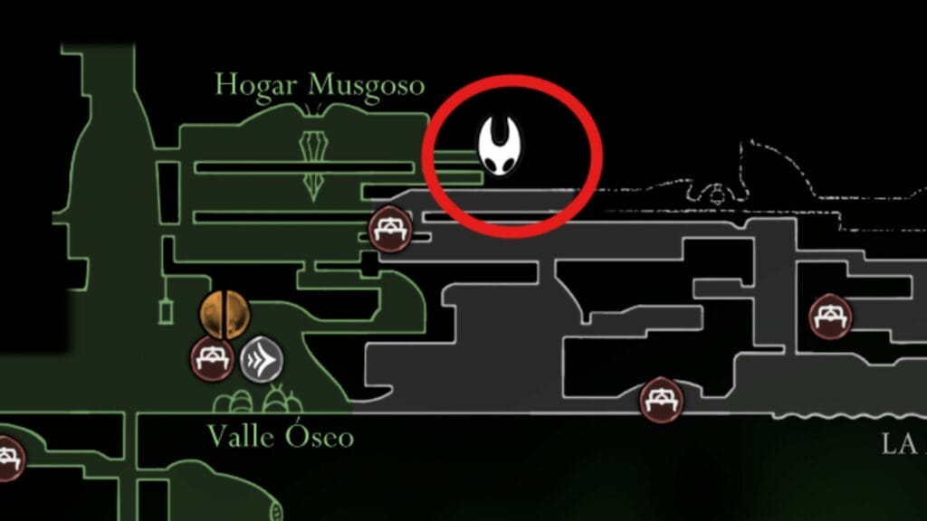 Guía Hollow Knight Silksong - Deseos: Recolección de bayas