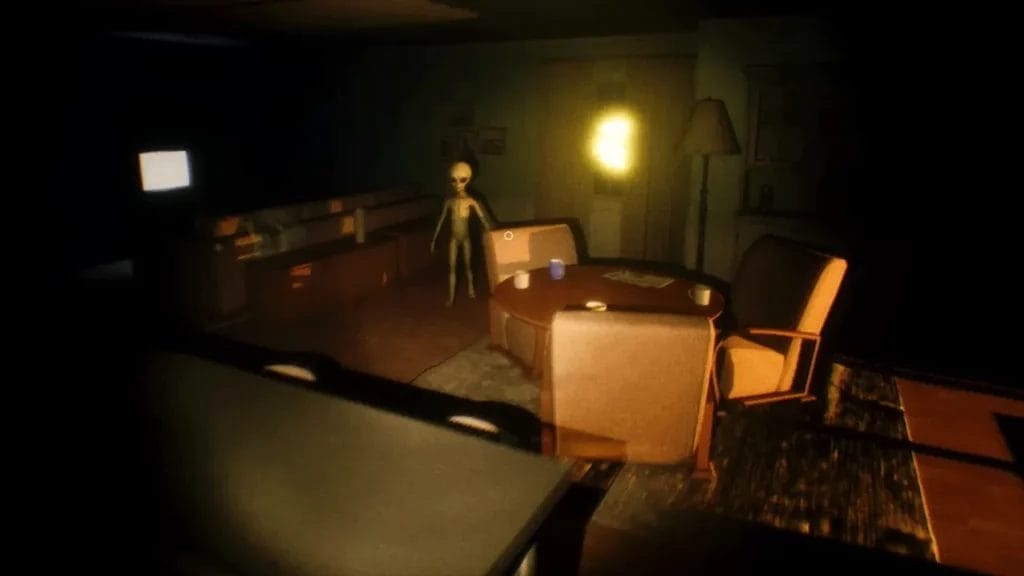 UFOPHILIA, el nuevo juego de terror de JanduSoft