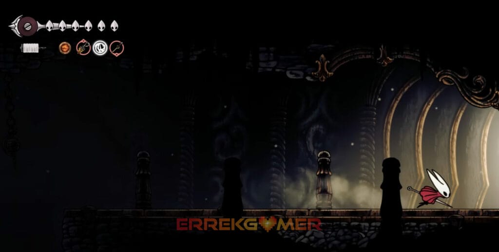 Hollow Knight Silksong: cómo derrotar al jefe última jueza