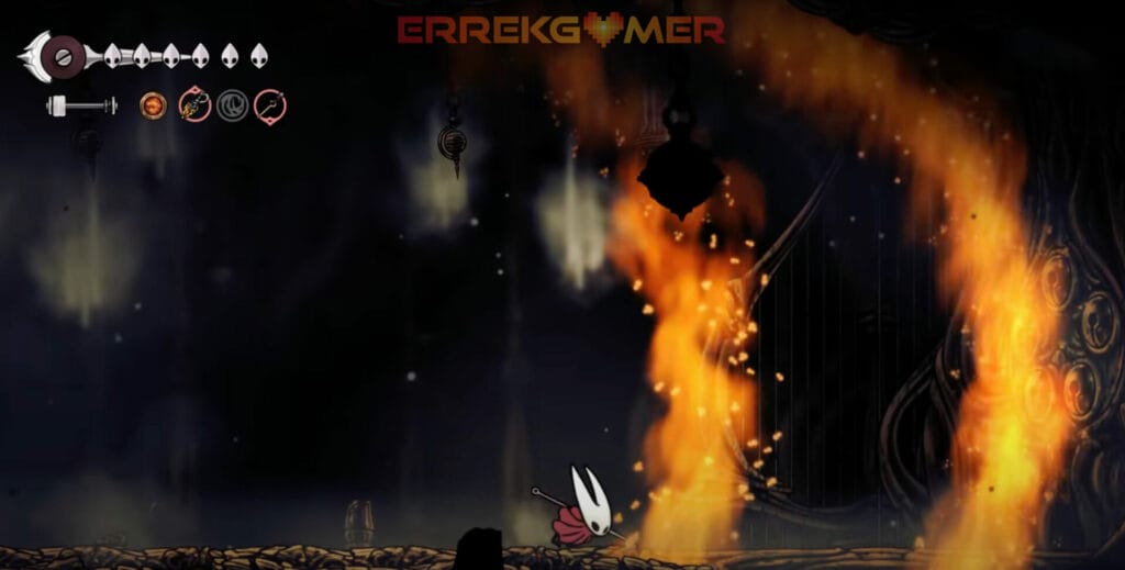 Hollow Knight Silksong: cómo derrotar al jefe última jueza
