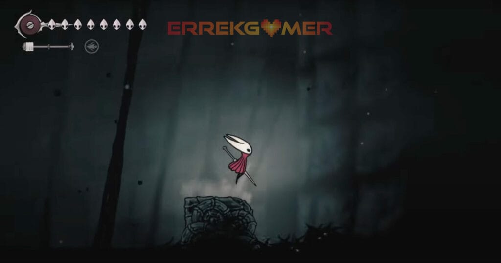 Hollow Knight silksong: Cómo conseguir la habilidad de impulsarte "Vuelo Sedeño"