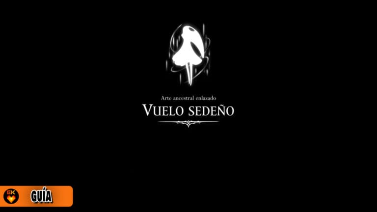 Hollow Knight silksong: Cómo conseguir la habilidad de supersalto "Vuelo Sedeño"