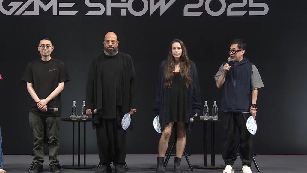 ¡Sigue con nosotros el Tokyo Games Show 2025!