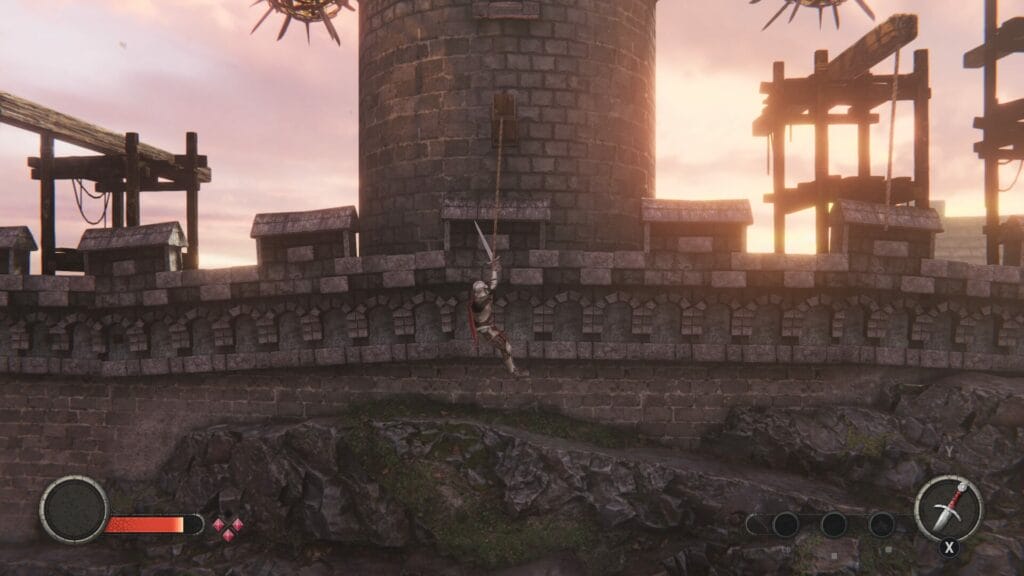 Análisis: Castle Of Heart Retold Análisis: Castle Of Heart Retold