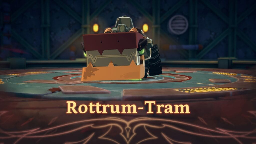 Análisis: The Lonesome Guild