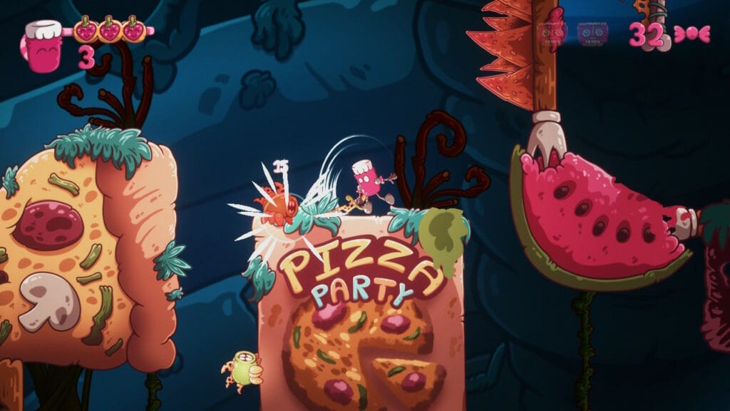 Análisis: Jamboy A Jelly-cious Hero