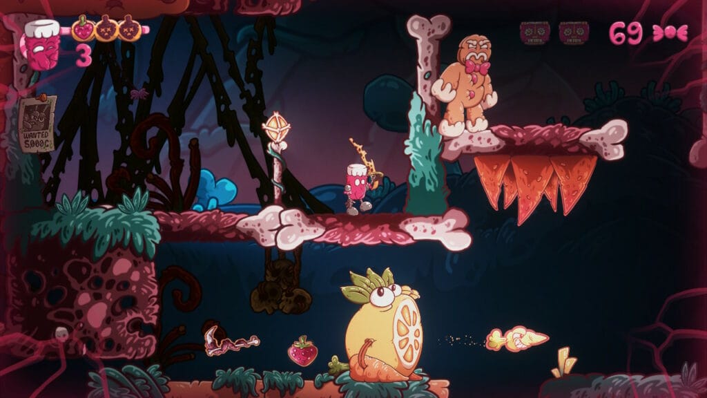 Análisis: Jamboy A Jelly-cious Hero