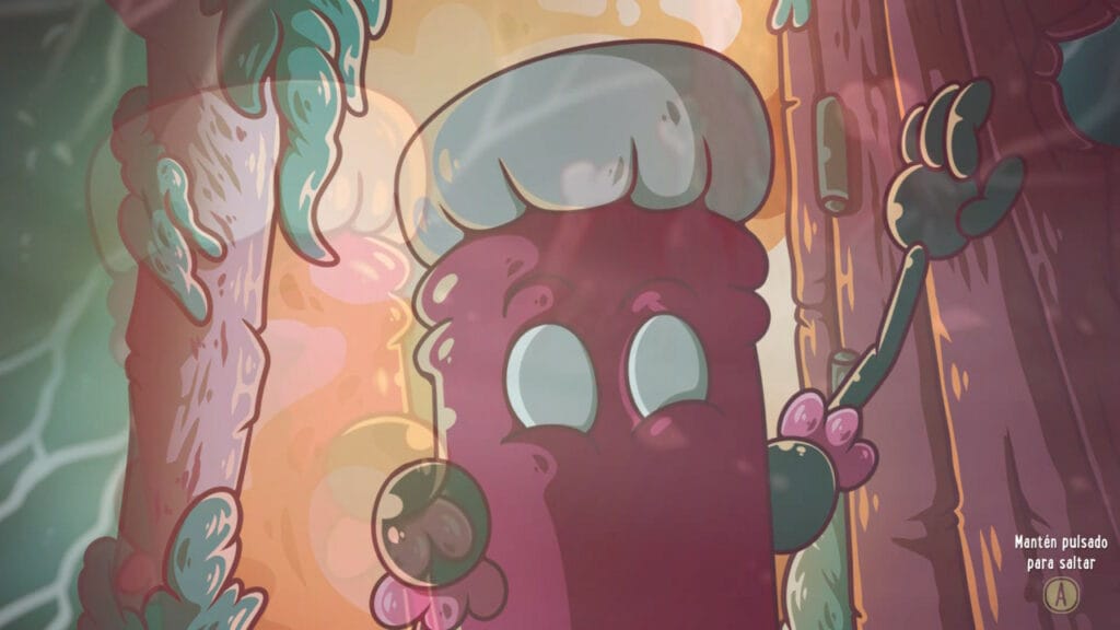 Análisis: Jamboy A Jelly-cious Hero