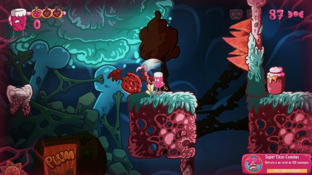 Análisis: Jamboy A Jelly-cious Hero