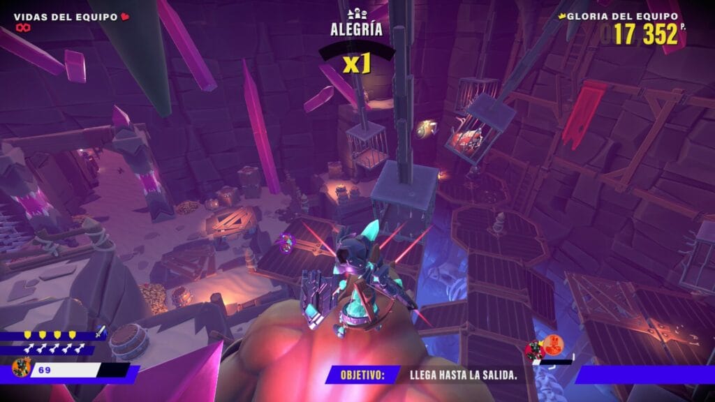 Análisis: King of Meat