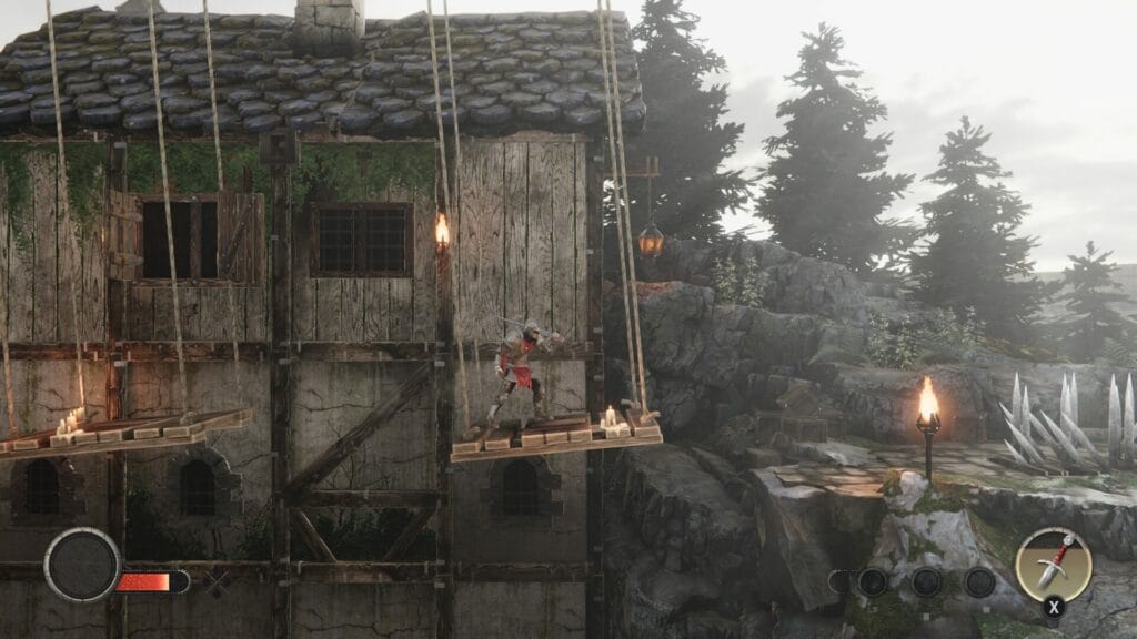 Análisis: Castle Of Heart Retold Análisis: Castle Of Heart Retold