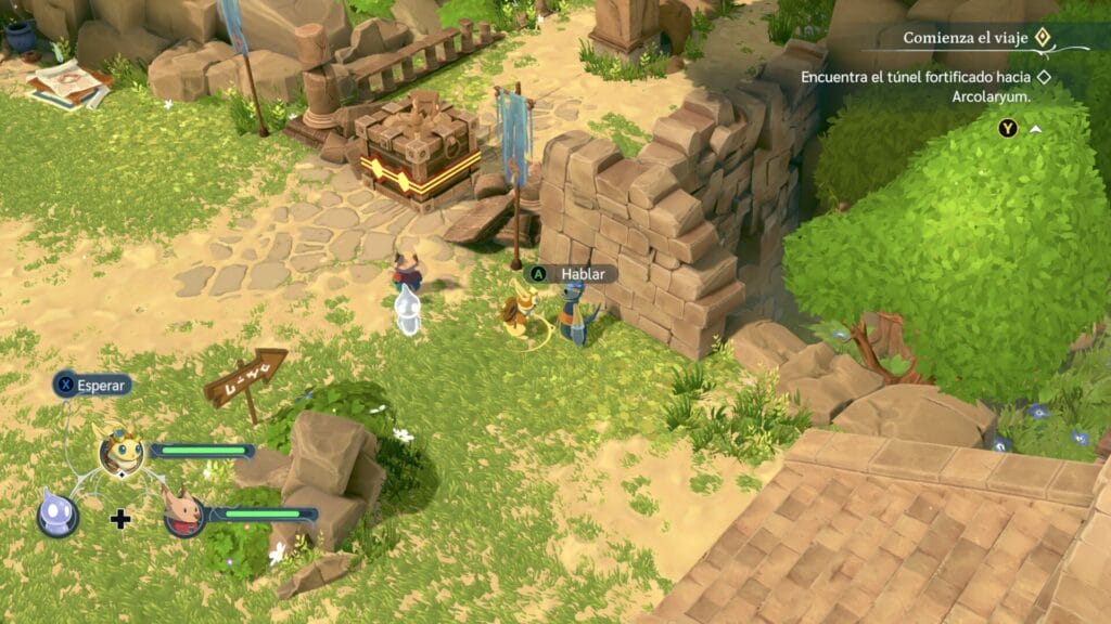 Análisis: The Lonesome Guild