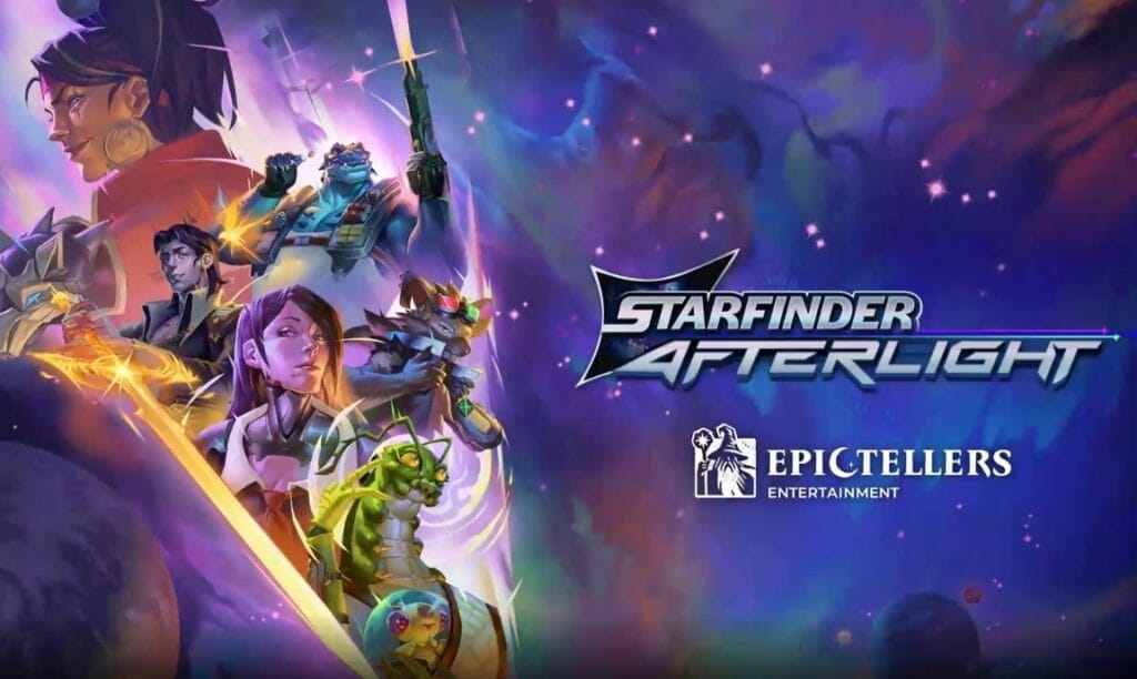 (No tocar, embargo)Starfinder Afterlight arranca su Kickstarter: Todo lo que sabemos de este peculiar cRPG