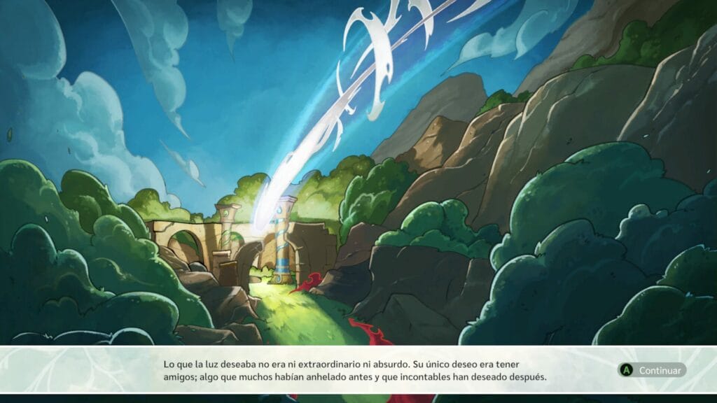 Análisis: The Lonesome Guild Análisis: The Lonesome Guild