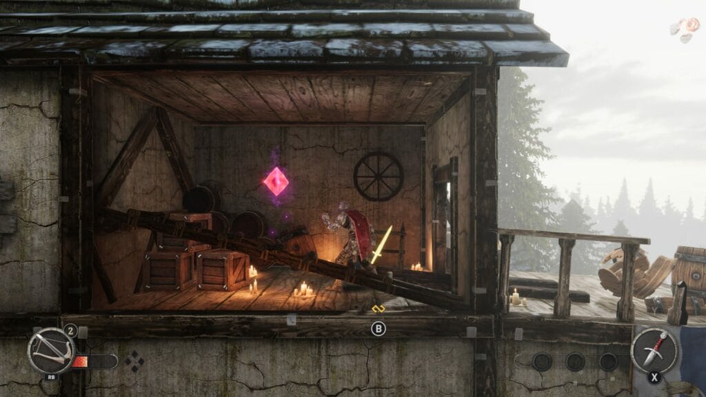 Análisis: Castle Of Heart Retold
