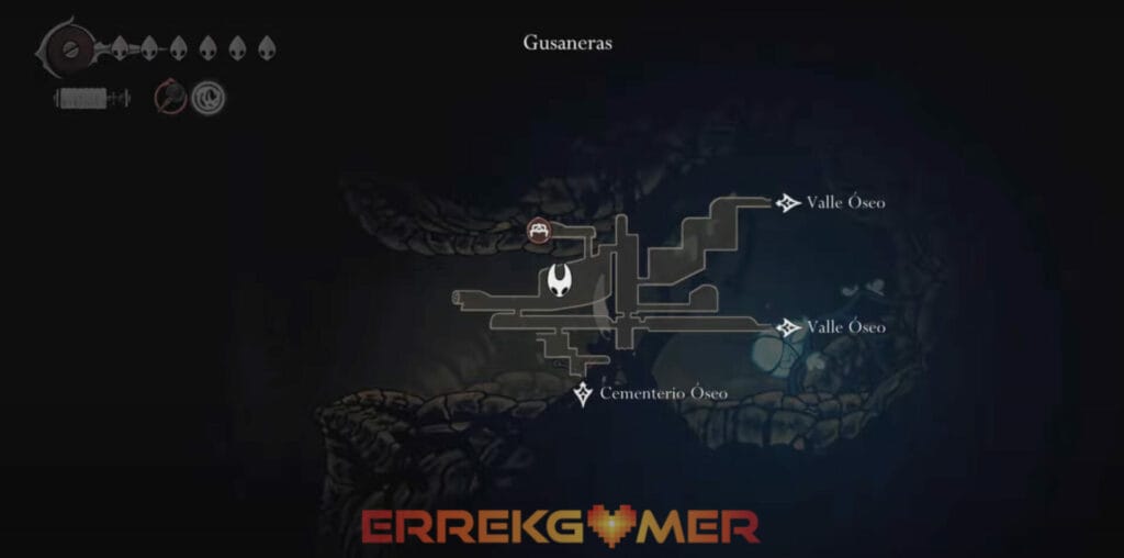 Hollow Knight Silksong: Cómo conseguir la Ampolla de plasmio