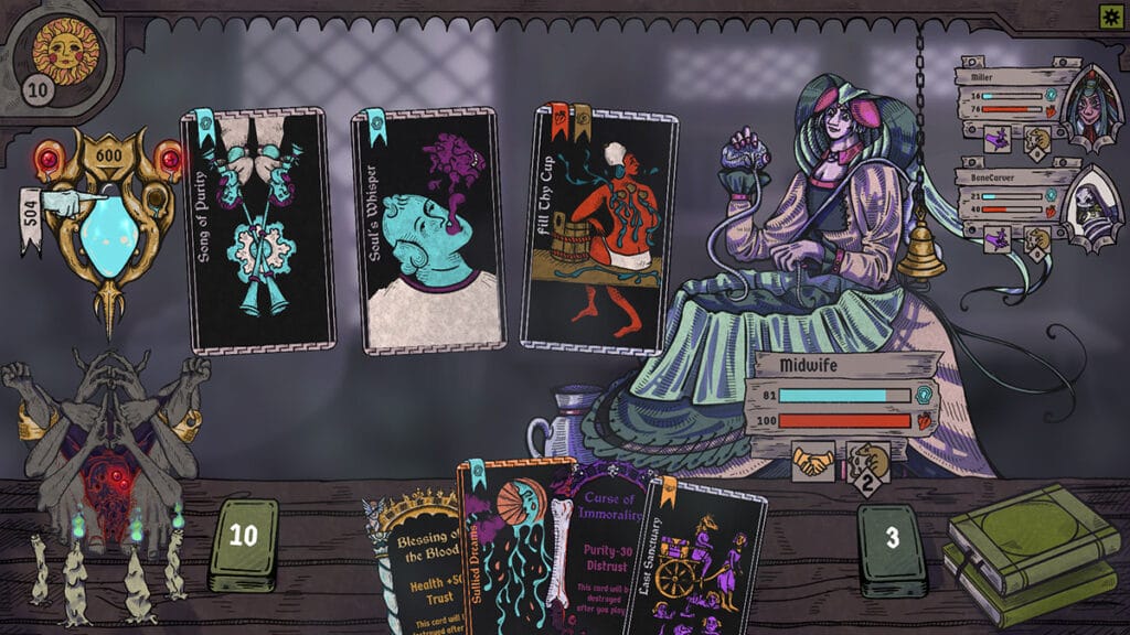 La primera demo de Bloodletter ya está disponible