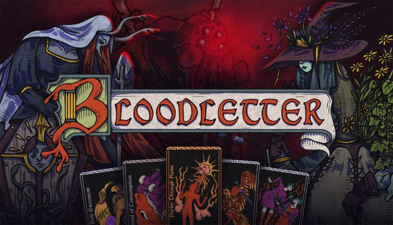 La primera demo de Bloodletter ya está disponible