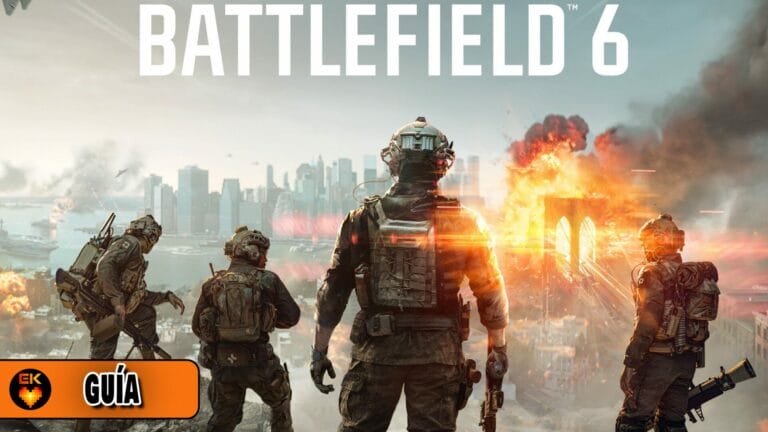 Battlefield 6: todos los logros y trofeos