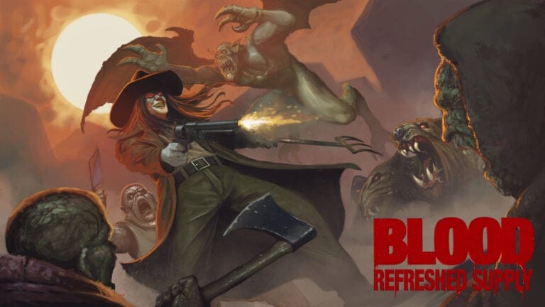 Blood: Refreshed Supply anunciado para todas las plataformas