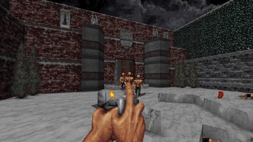 Blood: Refreshed Supply anunciado para todas las plataformas