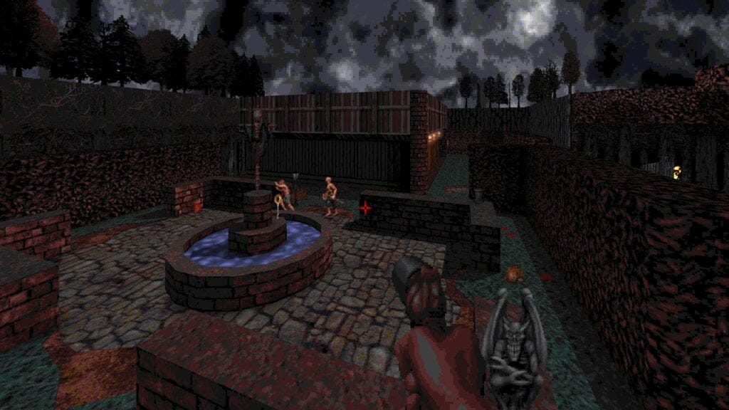 Blood: Refreshed Supply anunciado para todas las plataformas
