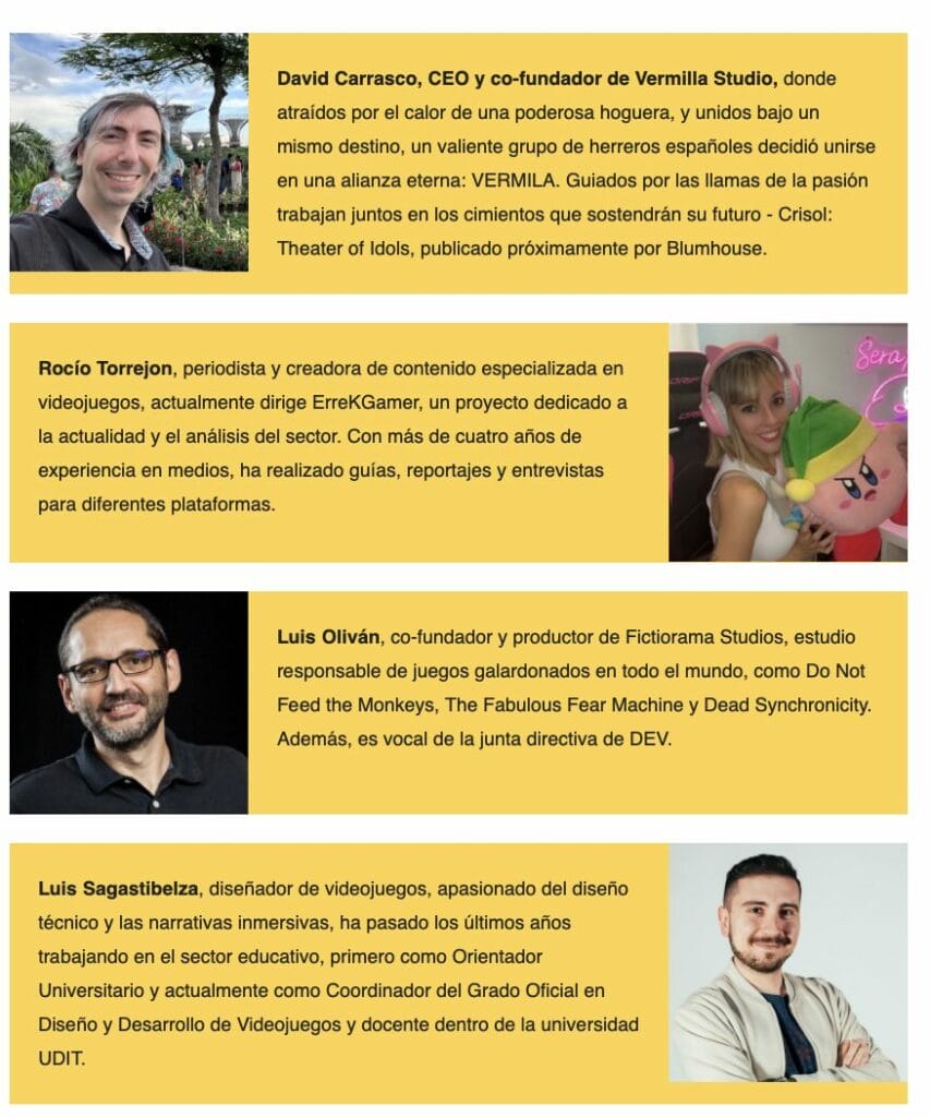 La VII edición de la "Game Jam Madrid Crea" podrás viajar en el tiempo