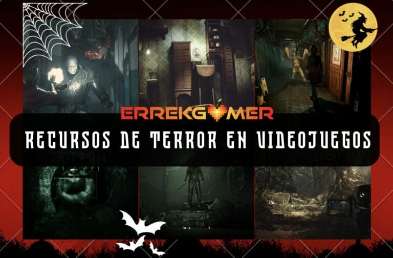 Especial Halloween: 6 recursos de terror muy usados en los videojuegos