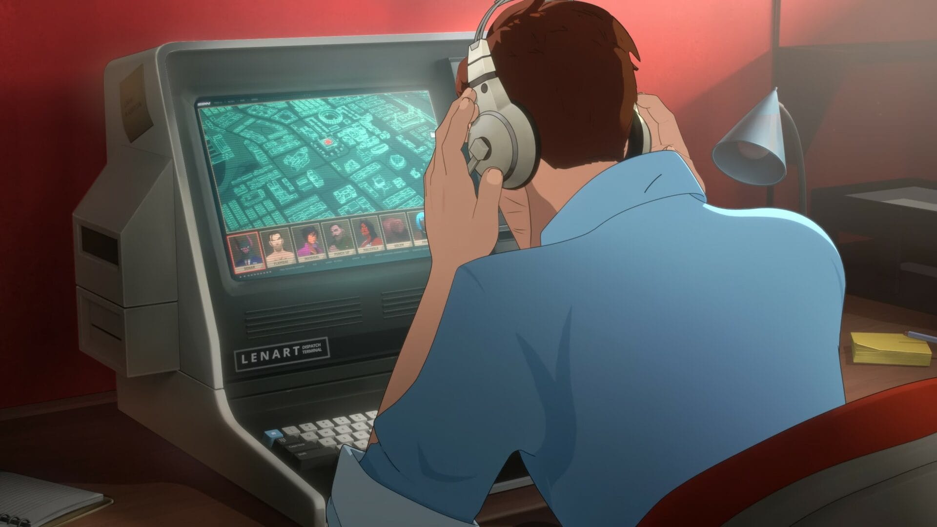 Análisis: Dispatch (en progreso)