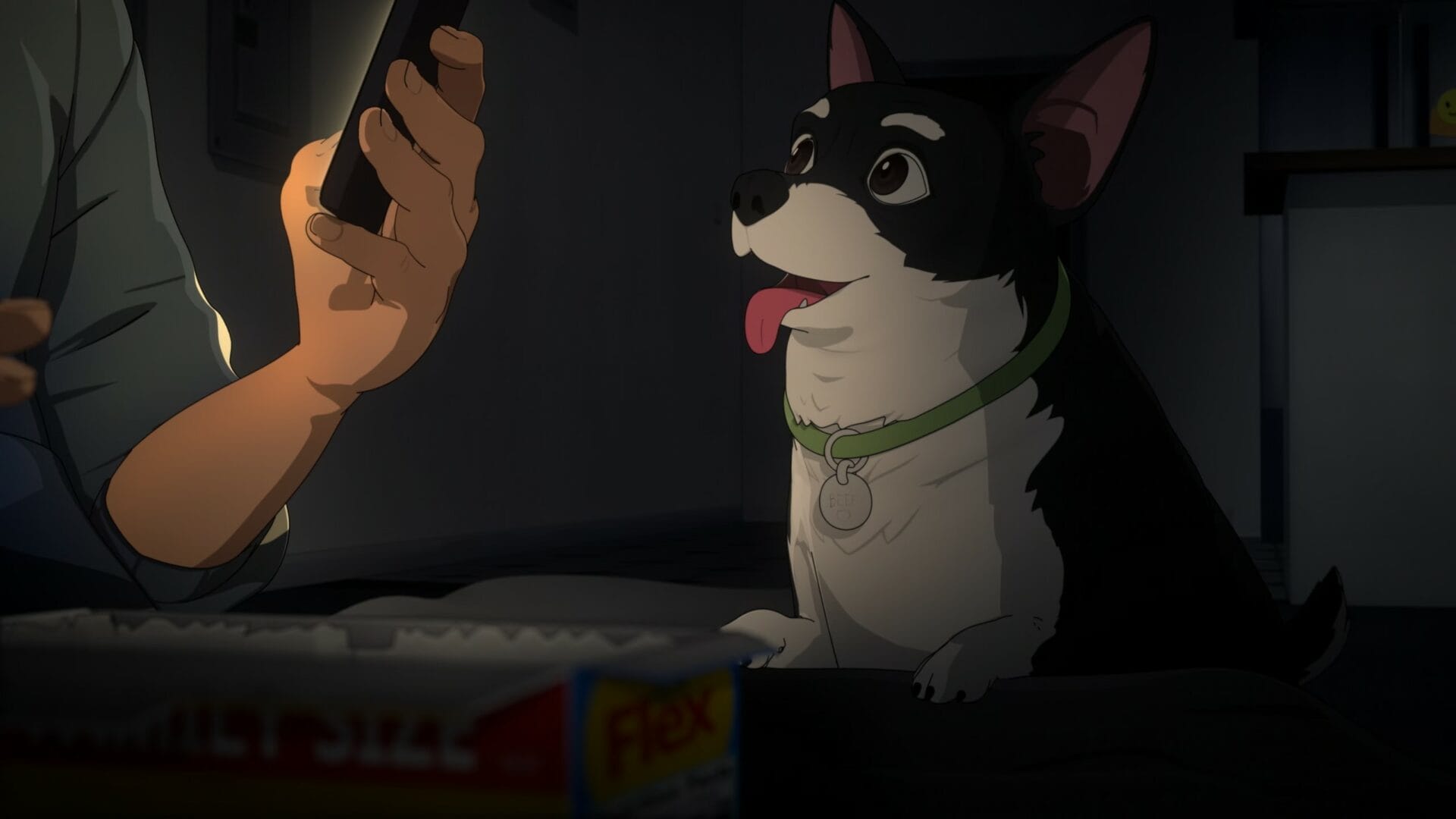 Análisis: Dispatch (en progreso) Análisis: Dispatch (en progreso)