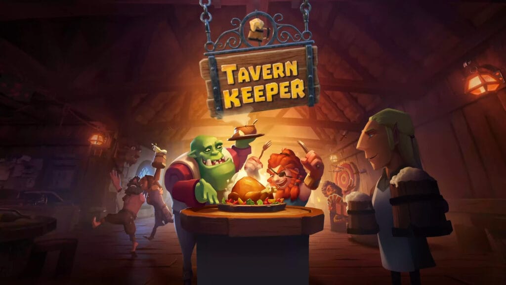 Tavern Keeper verá la luz el mes de noviembre en acceso anticipado