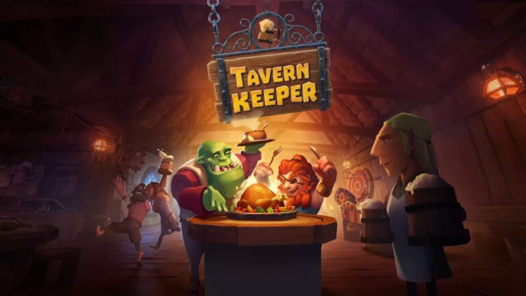 Tavern Keeper verá la luz el mes de noviembre en acceso anticipado