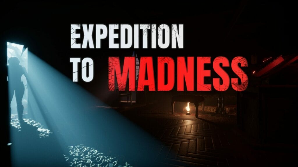Expedition to Madness, el nuevo juego de terror epañol, lanza demo