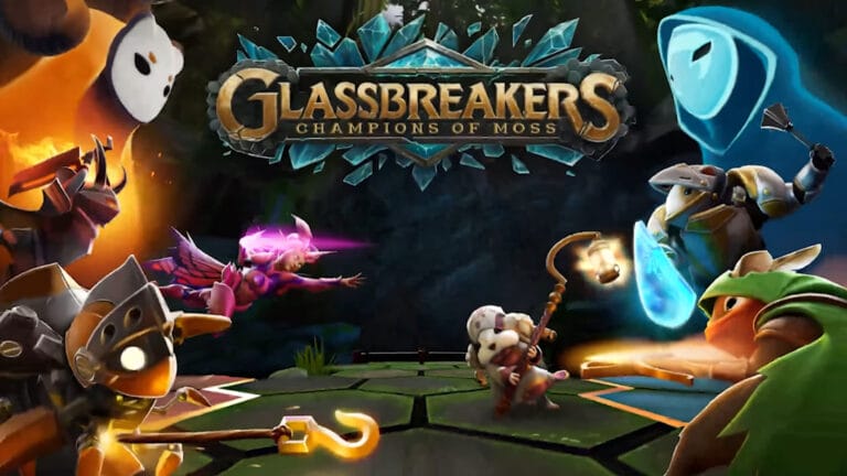 Glassbreaker ya tiene fecha de lanzamiento (2025)