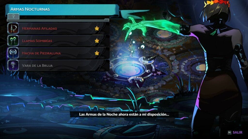 Análisis: Hades 2