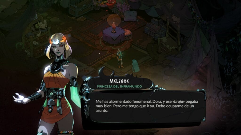 Análisis: Hades 2 Análisis: Hades 2